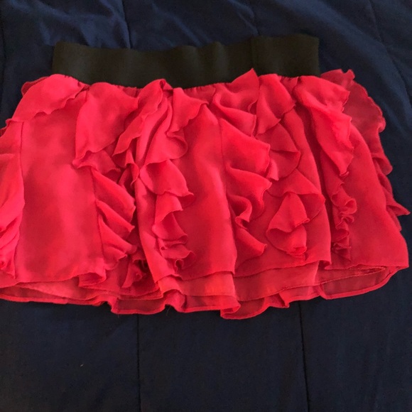 Express Studios Ruffle Mini - Picture 3 of 5